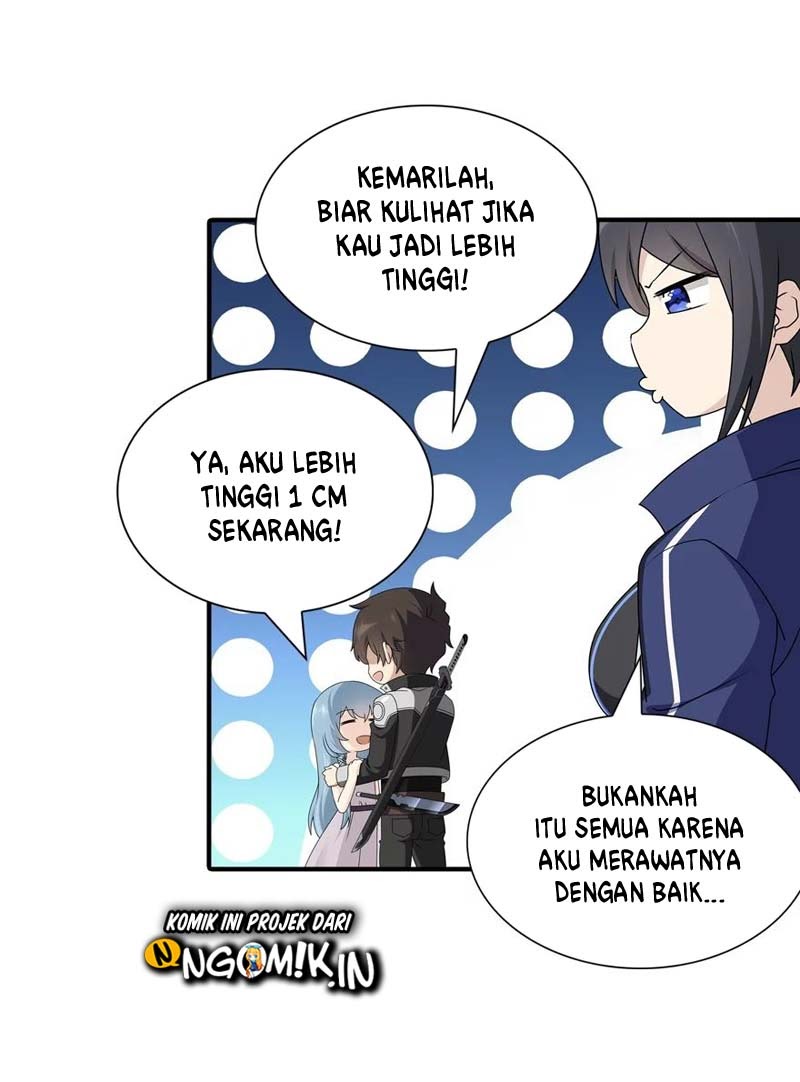 Virus Girlfriend chapter 142 halaman 5