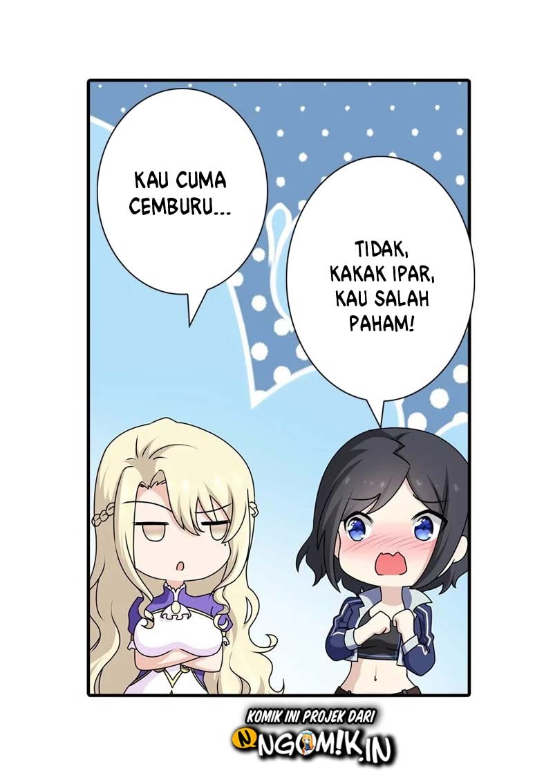 Virus Girlfriend chapter 142 halaman 6