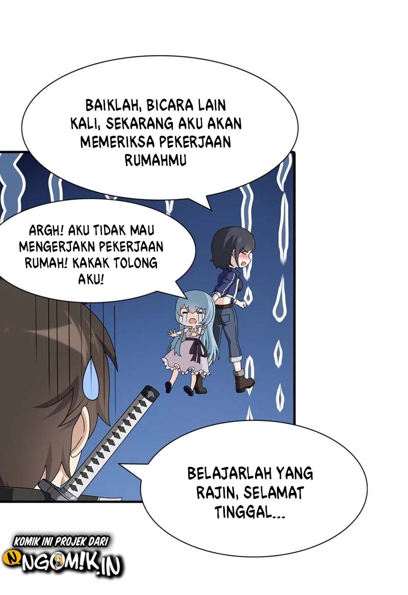 Virus Girlfriend chapter 142 halaman 7