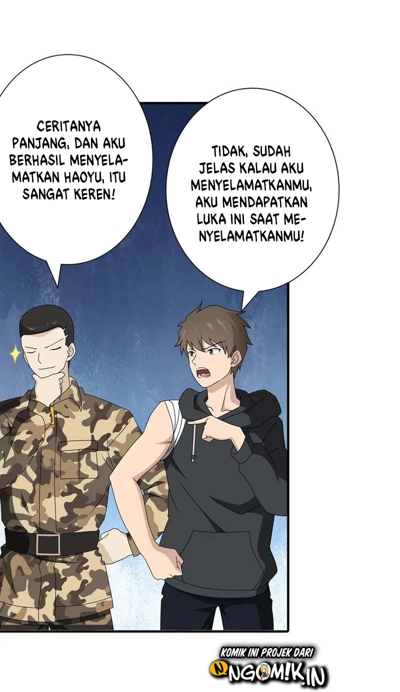 Virus Girlfriend chapter 142 halaman 9
