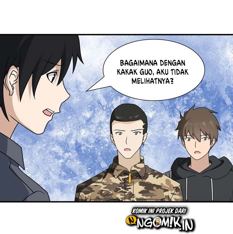 Virus Girlfriend chapter 142 halaman 10