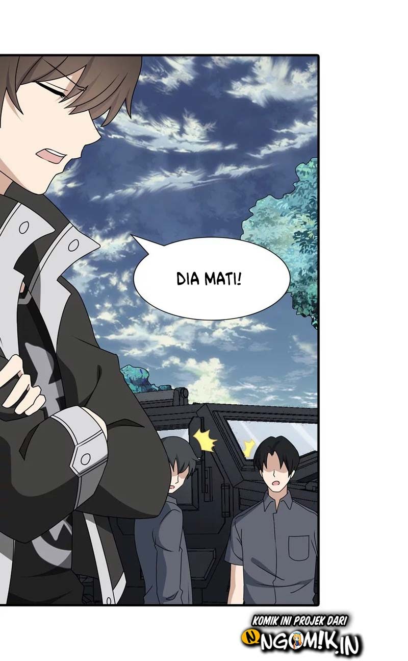 Virus Girlfriend chapter 142 halaman 12