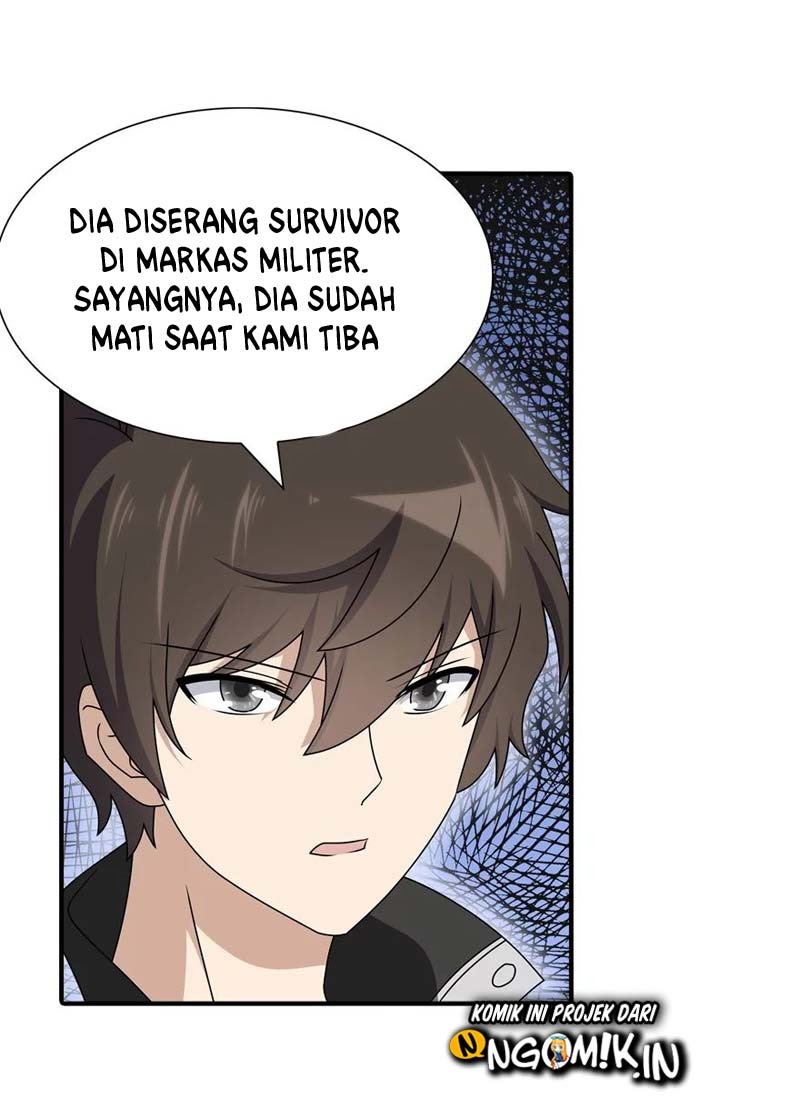 Virus Girlfriend chapter 142 halaman 13