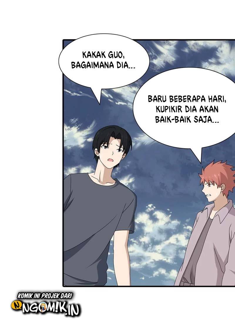 Virus Girlfriend chapter 142 halaman 14