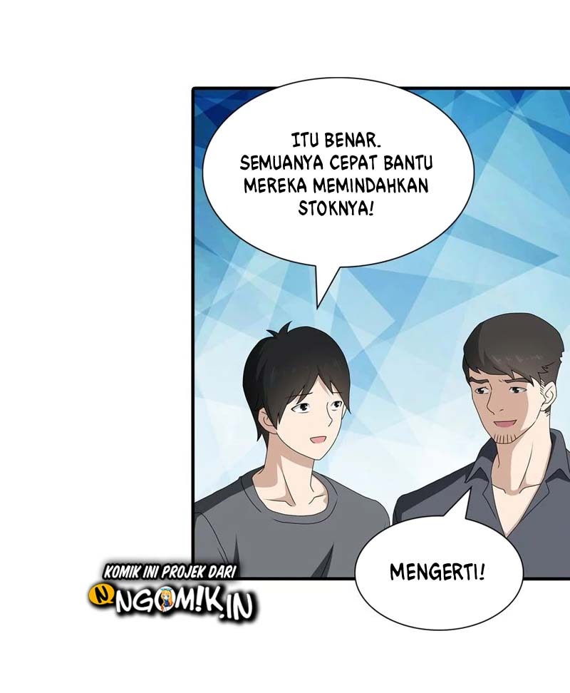 Virus Girlfriend chapter 142 halaman 16