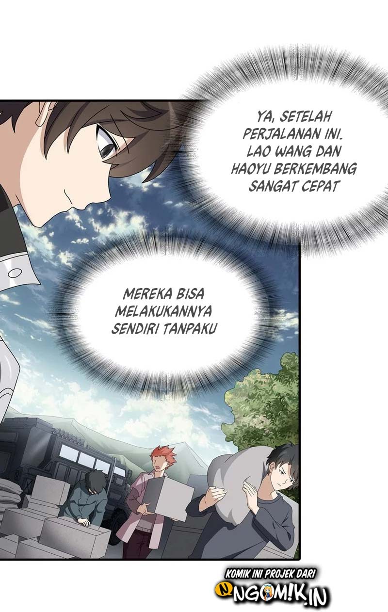 Virus Girlfriend chapter 142 halaman 17