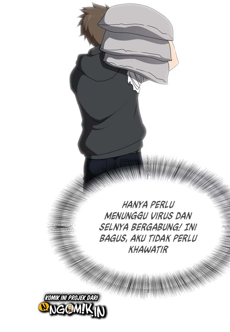 Virus Girlfriend chapter 142 halaman 19