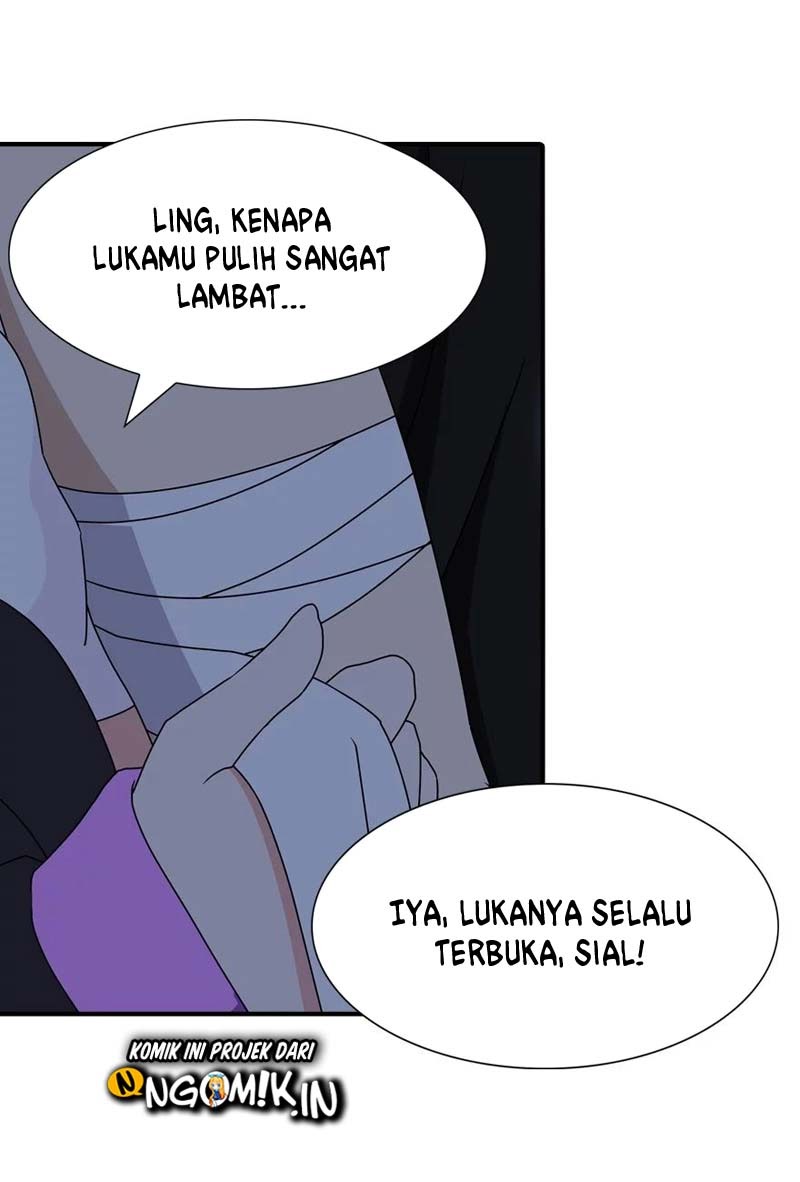 Virus Girlfriend chapter 142 halaman 23
