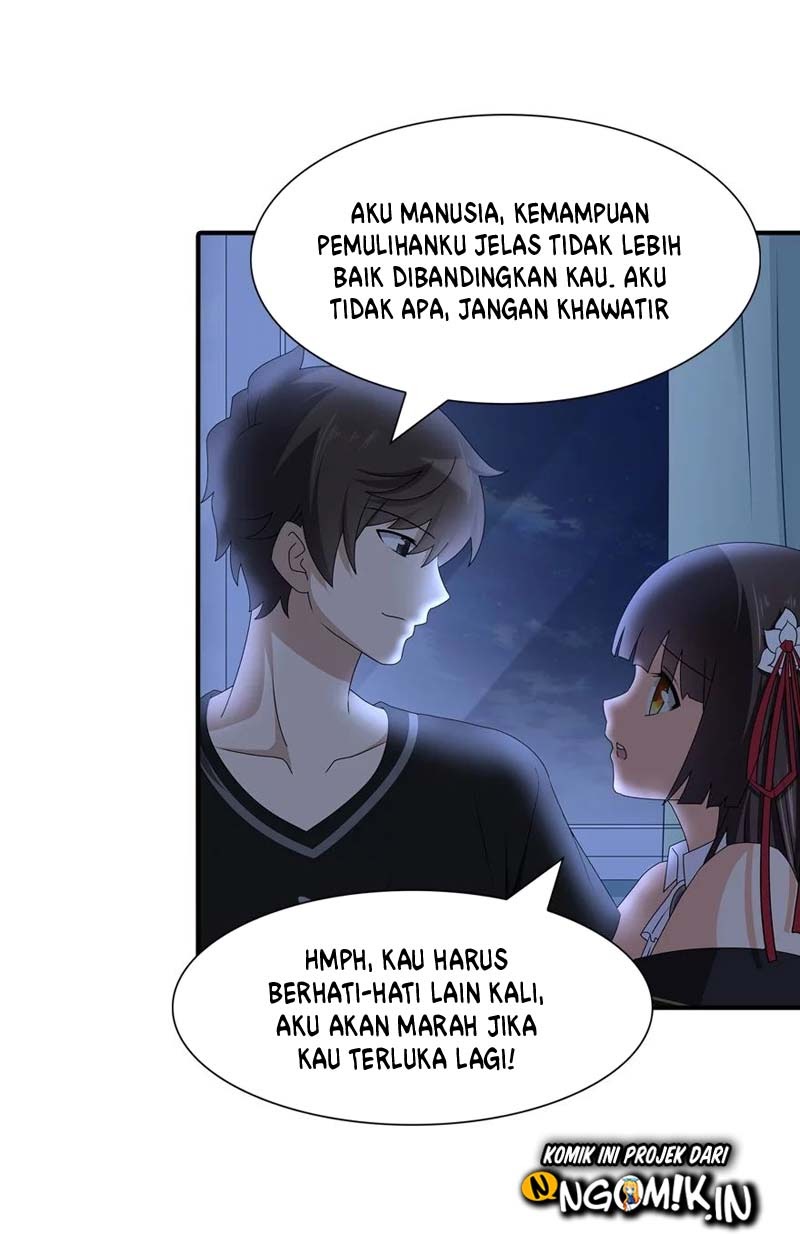 Virus Girlfriend chapter 142 halaman 24