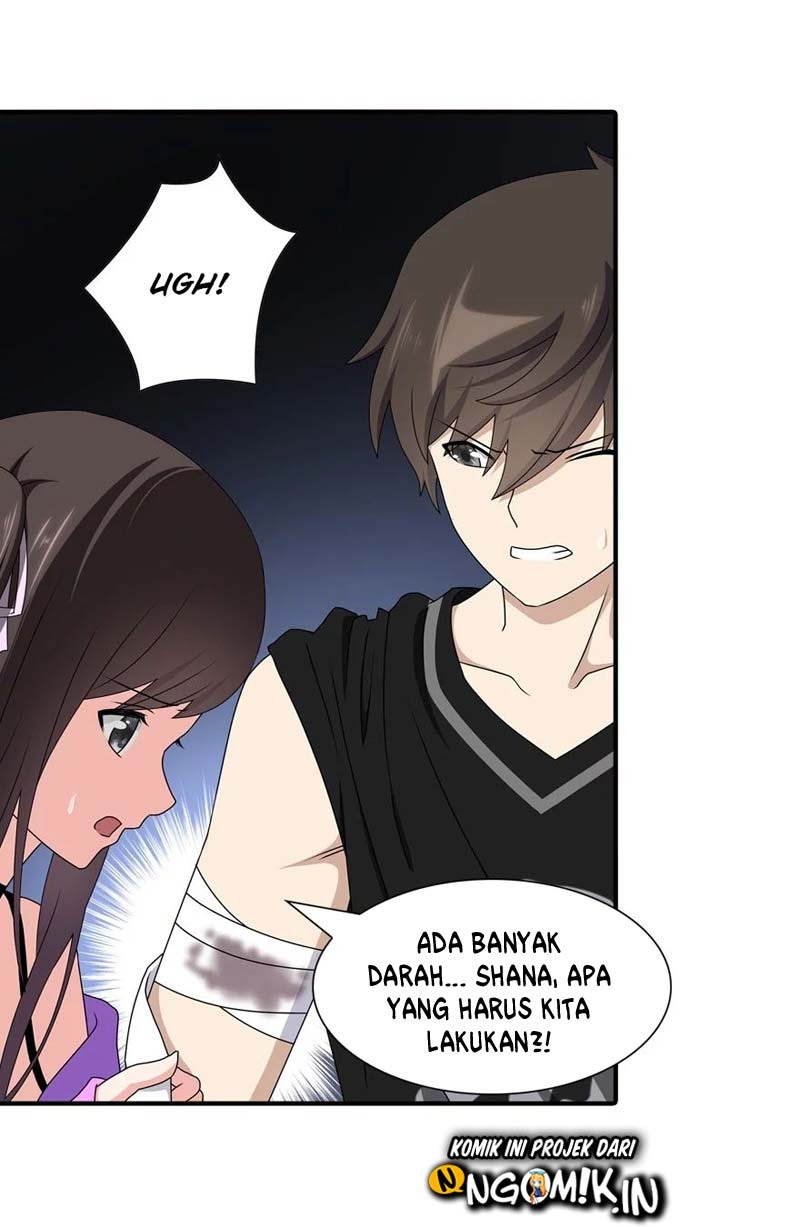 Virus Girlfriend chapter 142 halaman 25
