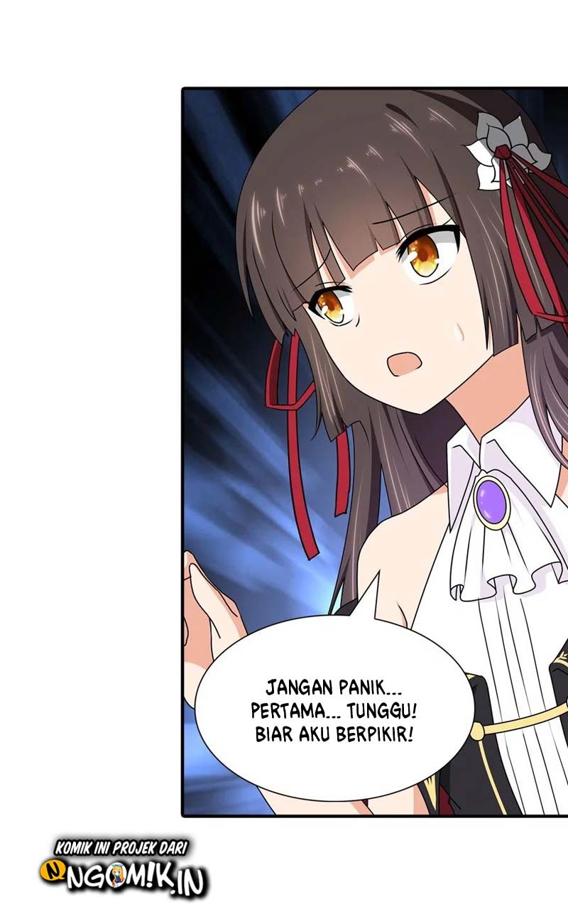 Virus Girlfriend chapter 142 halaman 26