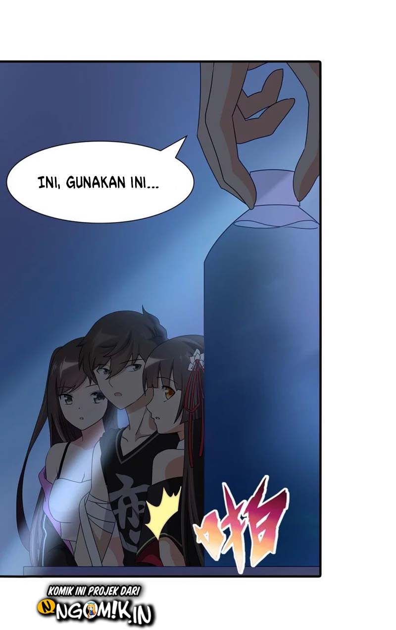 Virus Girlfriend chapter 142 halaman 27