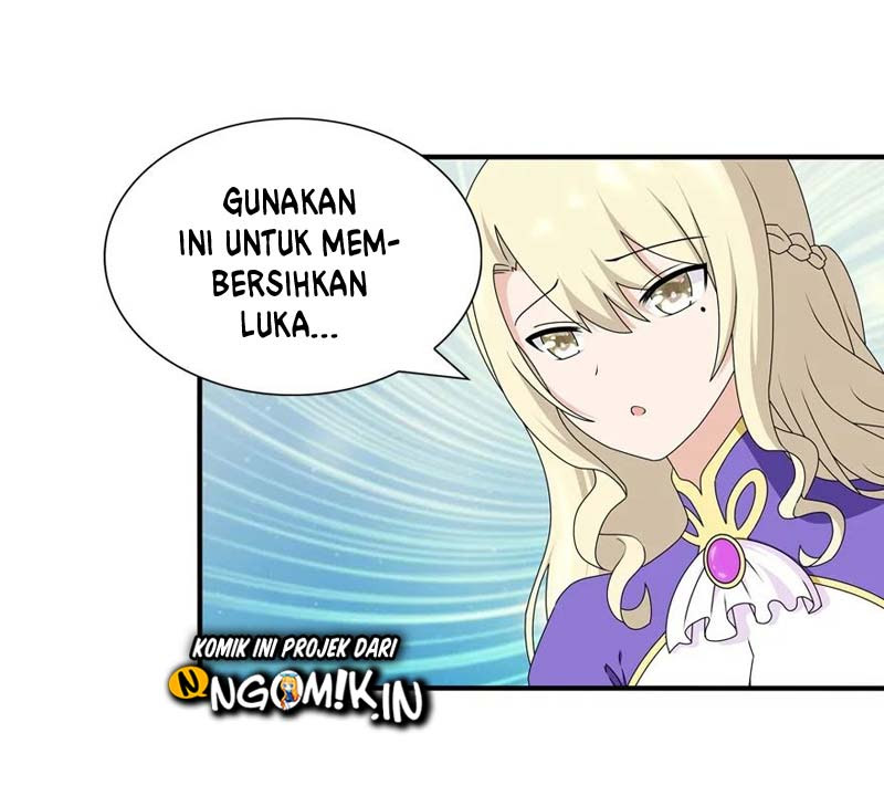 Virus Girlfriend chapter 142 halaman 28
