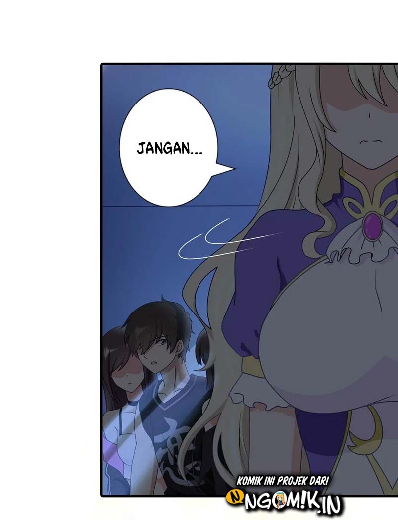 Virus Girlfriend chapter 142 halaman 30