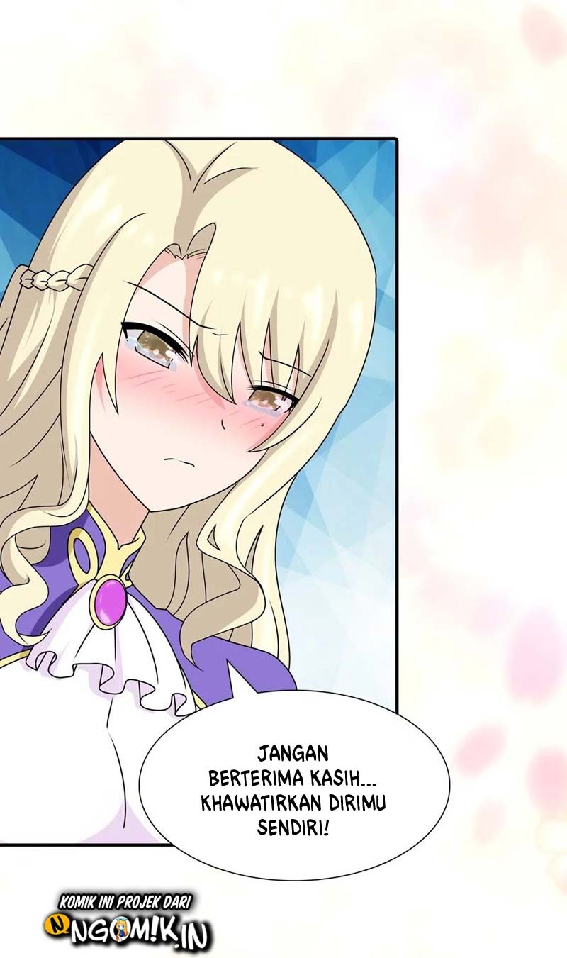 Virus Girlfriend chapter 142 halaman 31