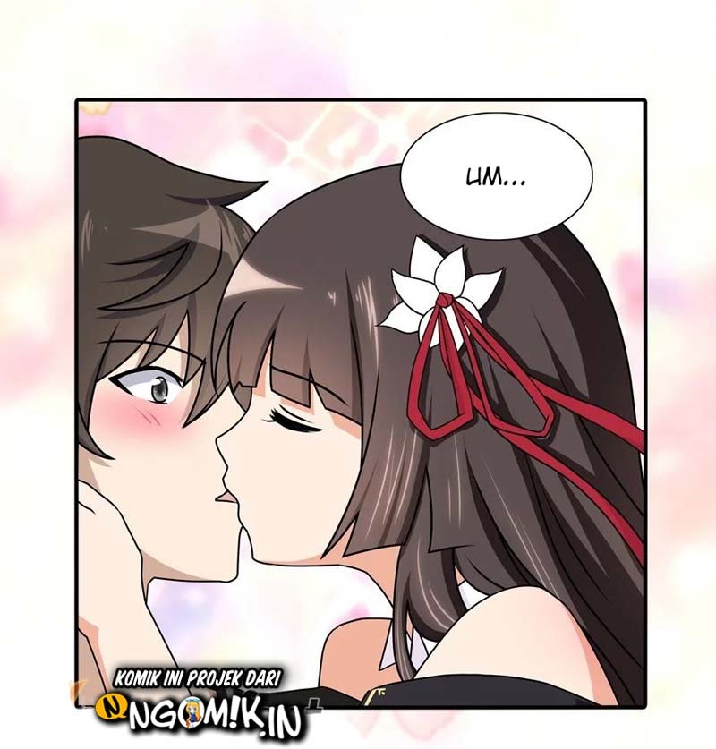 Virus Girlfriend chapter 142 halaman 32