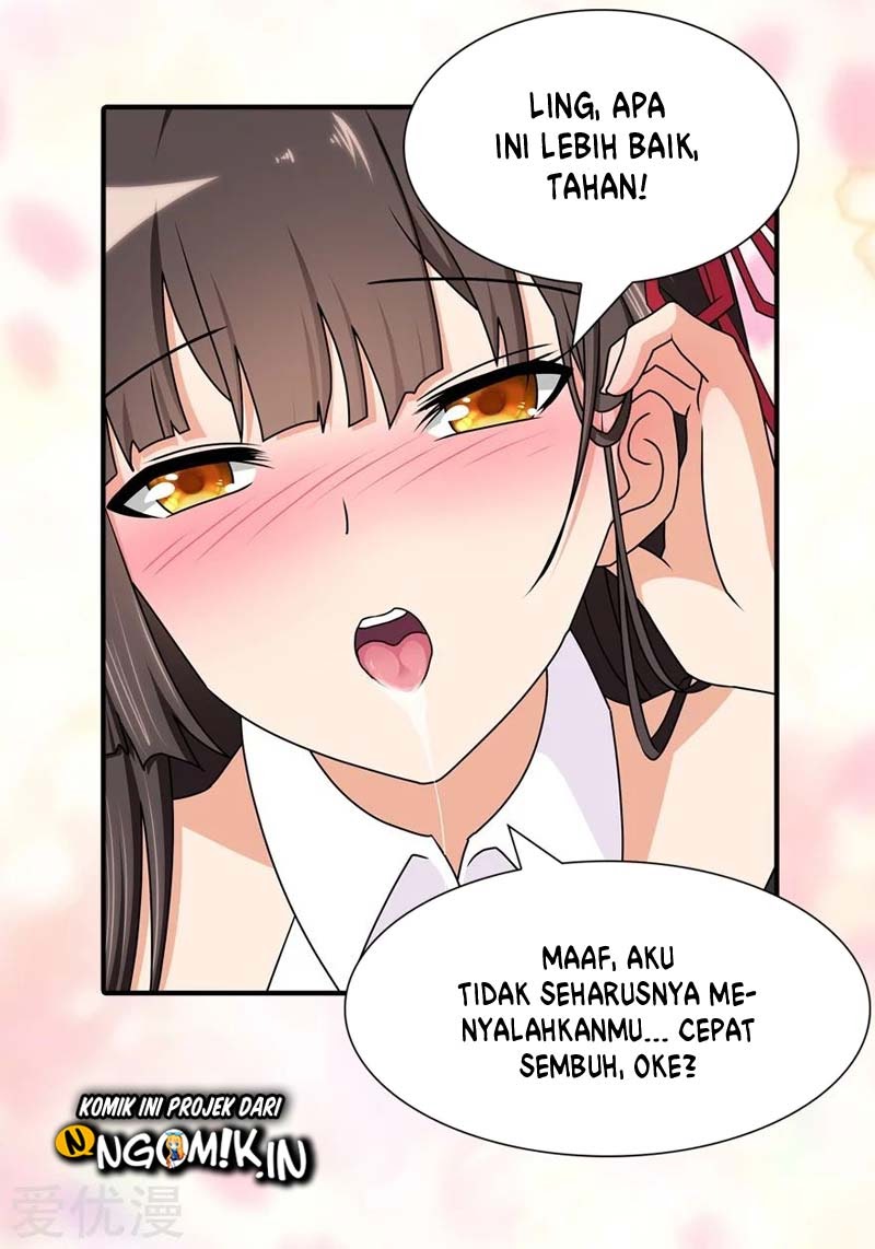 Virus Girlfriend chapter 142 halaman 34