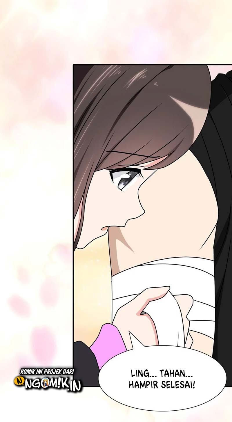 Virus Girlfriend chapter 142 halaman 36