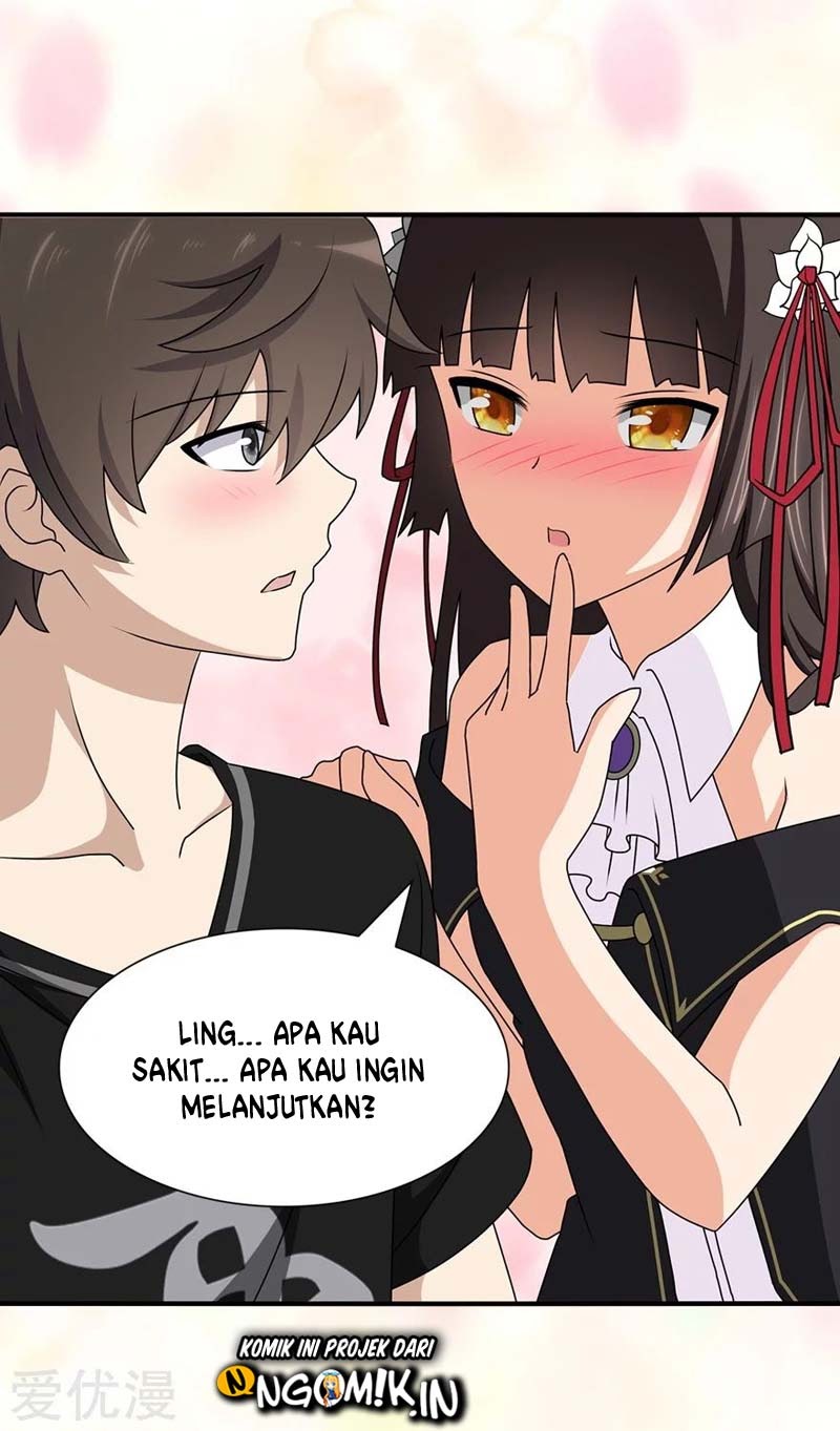 Virus Girlfriend chapter 142 halaman 37