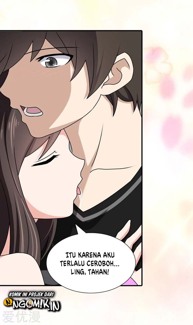 Virus Girlfriend chapter 142 halaman 38