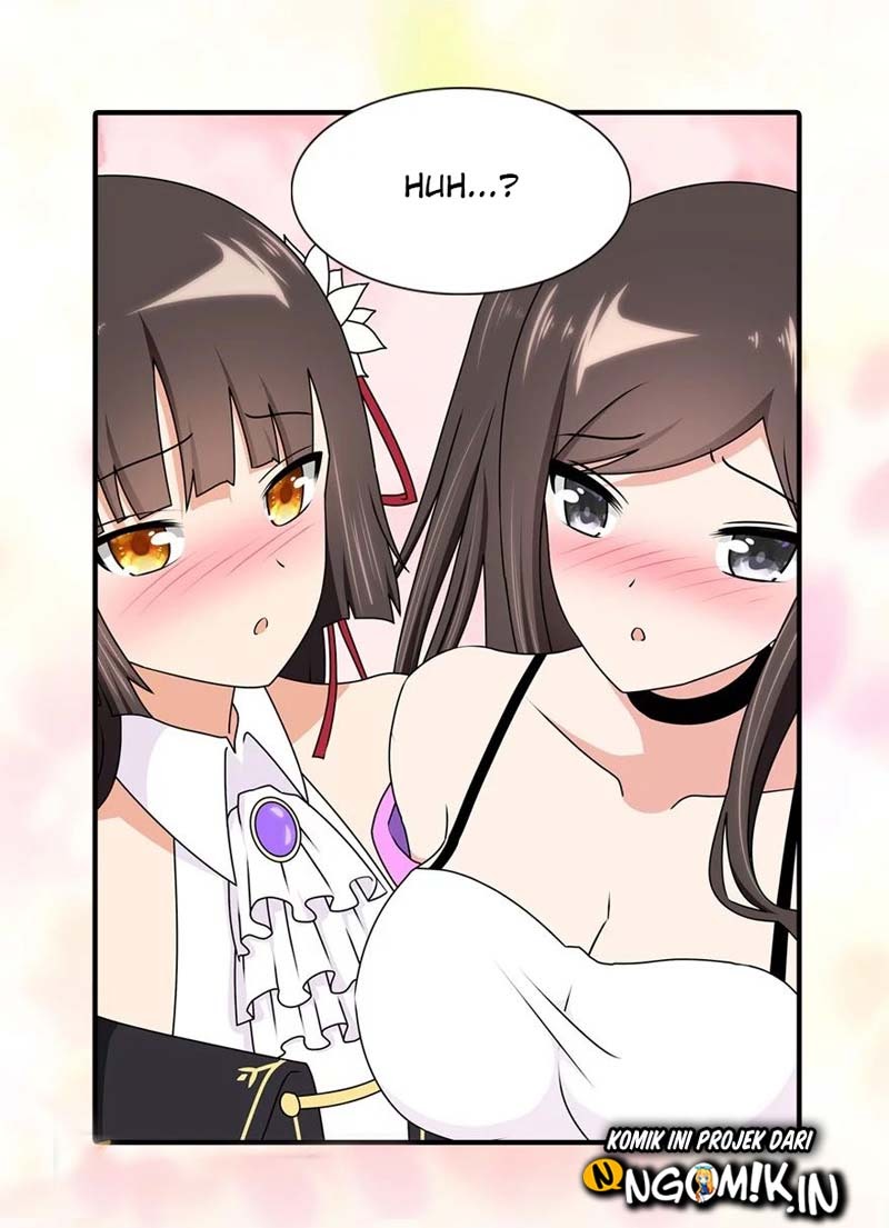 Virus Girlfriend chapter 142 halaman 40