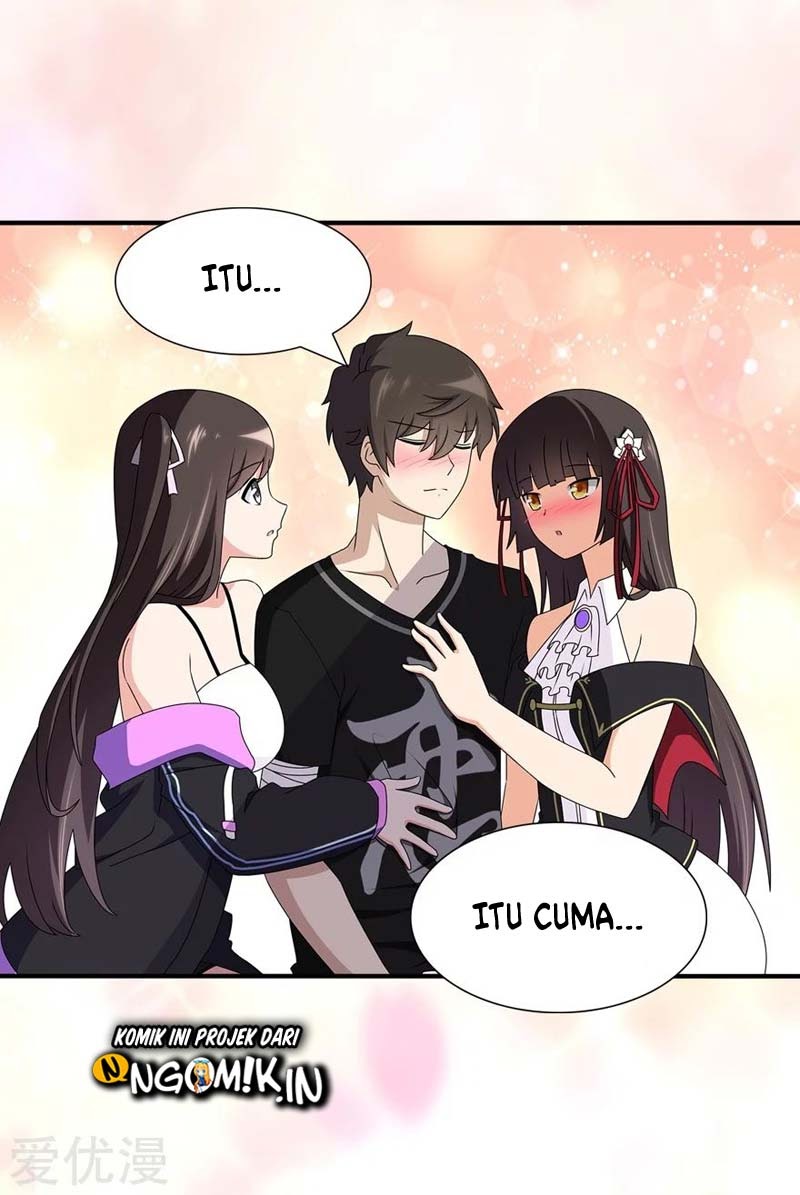 Virus Girlfriend chapter 142 halaman 41