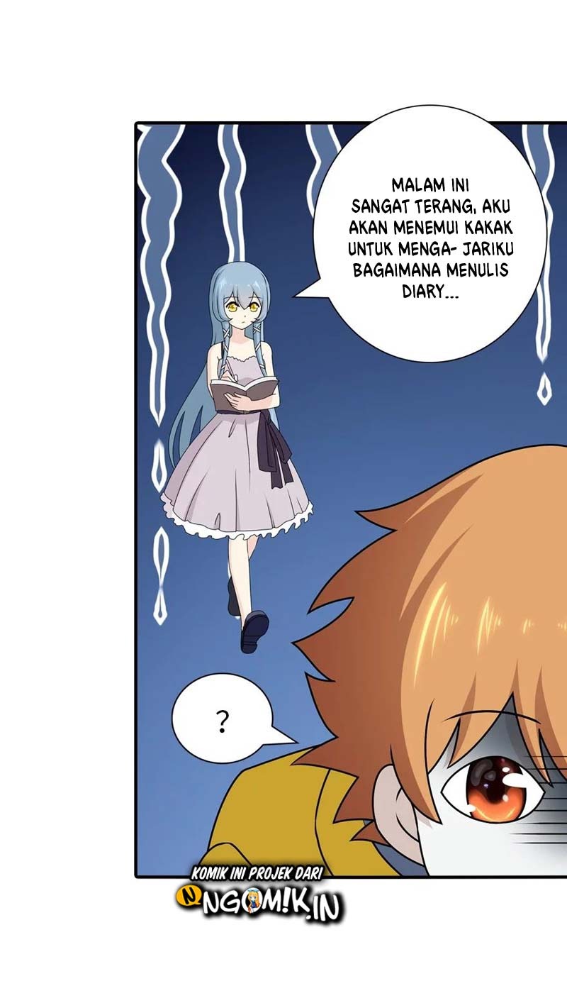 Virus Girlfriend chapter 142 halaman 44