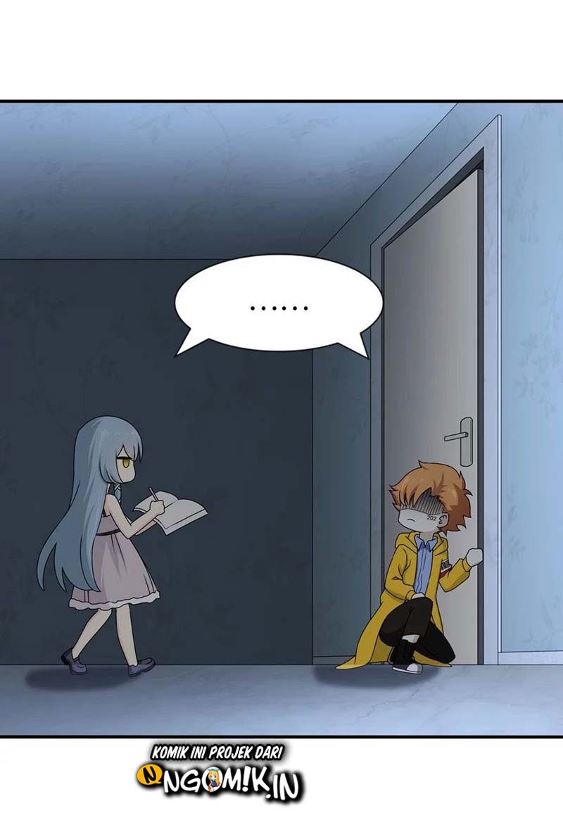 Virus Girlfriend chapter 142 halaman 45