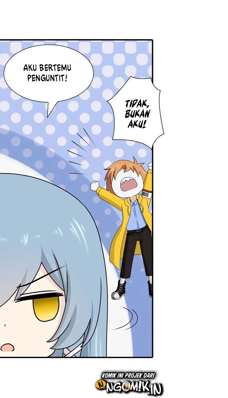 Virus Girlfriend chapter 142 halaman 46