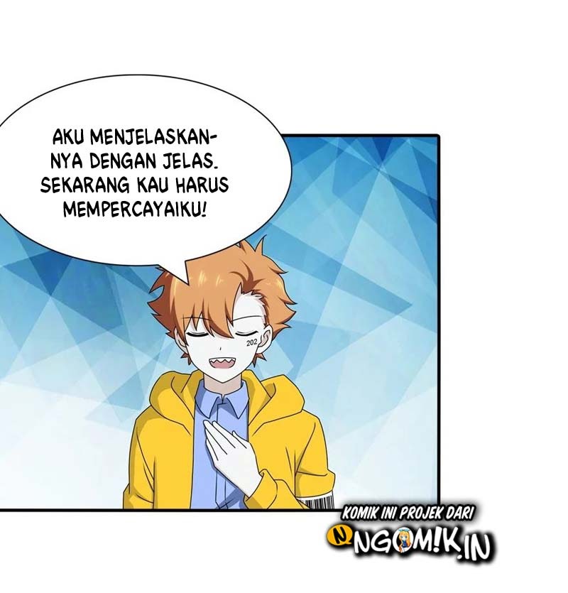Virus Girlfriend chapter 142 halaman 48