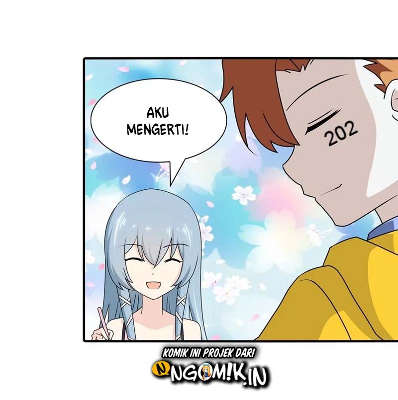 Virus Girlfriend chapter 142 halaman 49