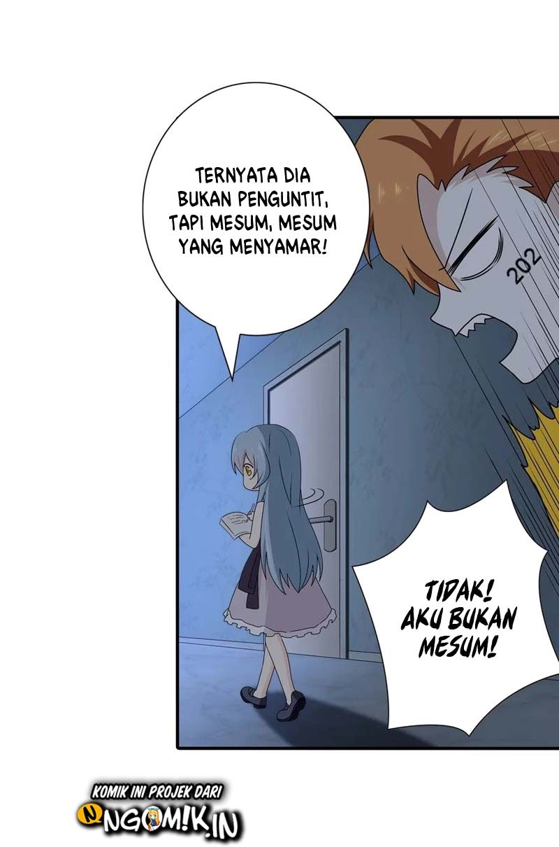 Virus Girlfriend chapter 142 halaman 50