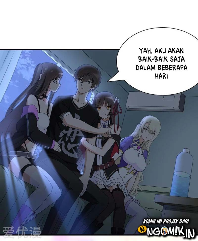 Virus Girlfriend chapter 142 halaman 52