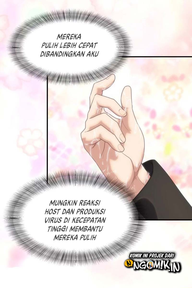 Virus Girlfriend chapter 142 halaman 55