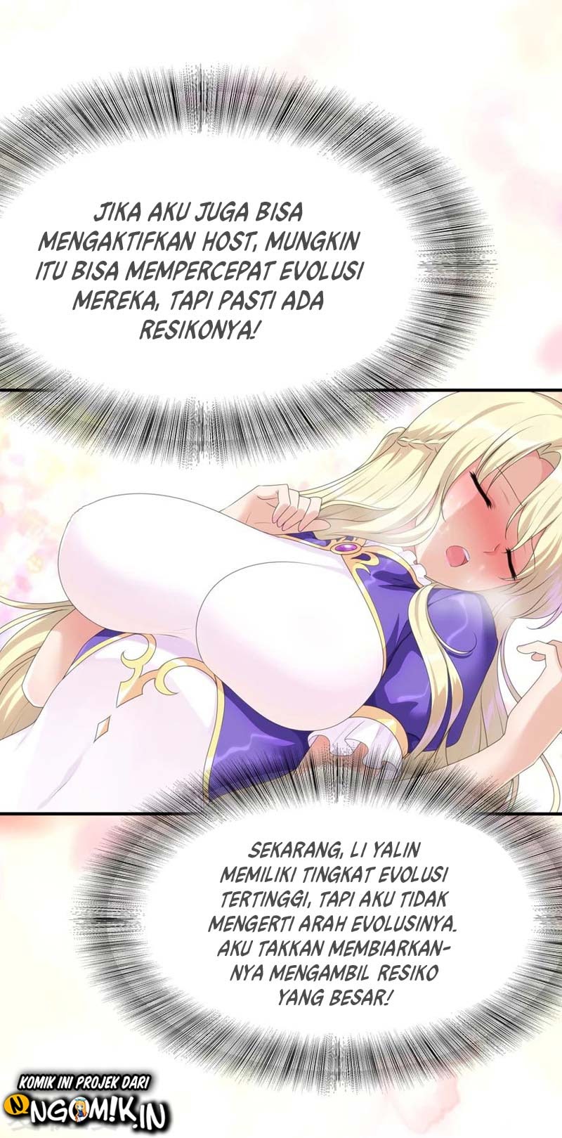 Virus Girlfriend chapter 142 halaman 56