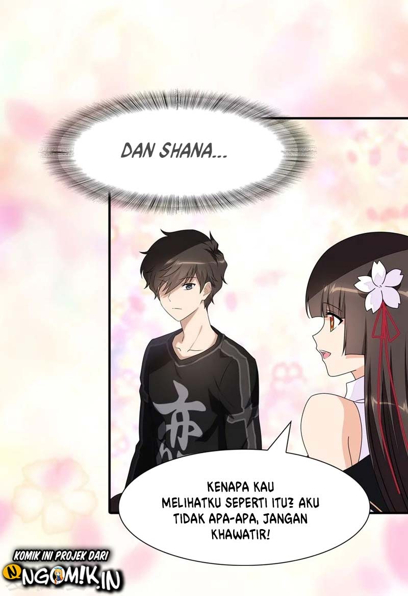 Virus Girlfriend chapter 142 halaman 58