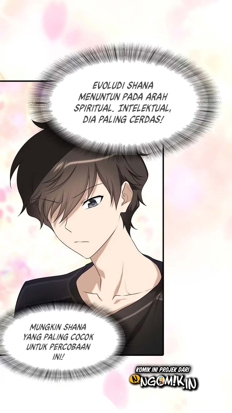 Virus Girlfriend chapter 142 halaman 59
