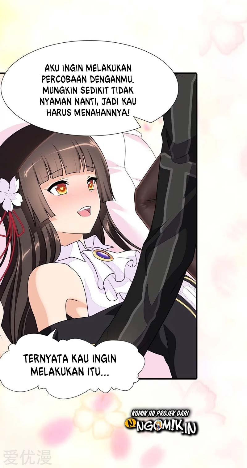 Virus Girlfriend chapter 142 halaman 61