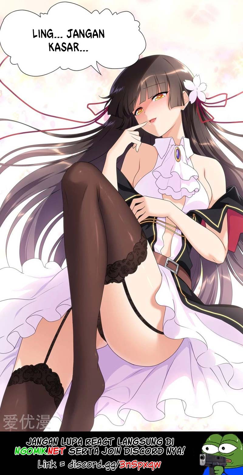 Virus Girlfriend chapter 142 halaman 62