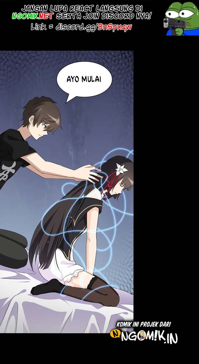 Virus Girlfriend Bab 143 halaman 2