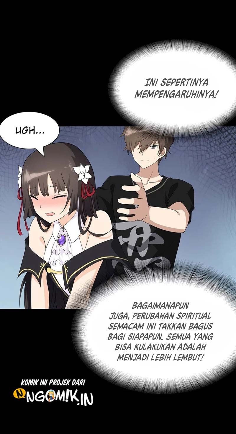 Virus Girlfriend Bab 143 halaman 6