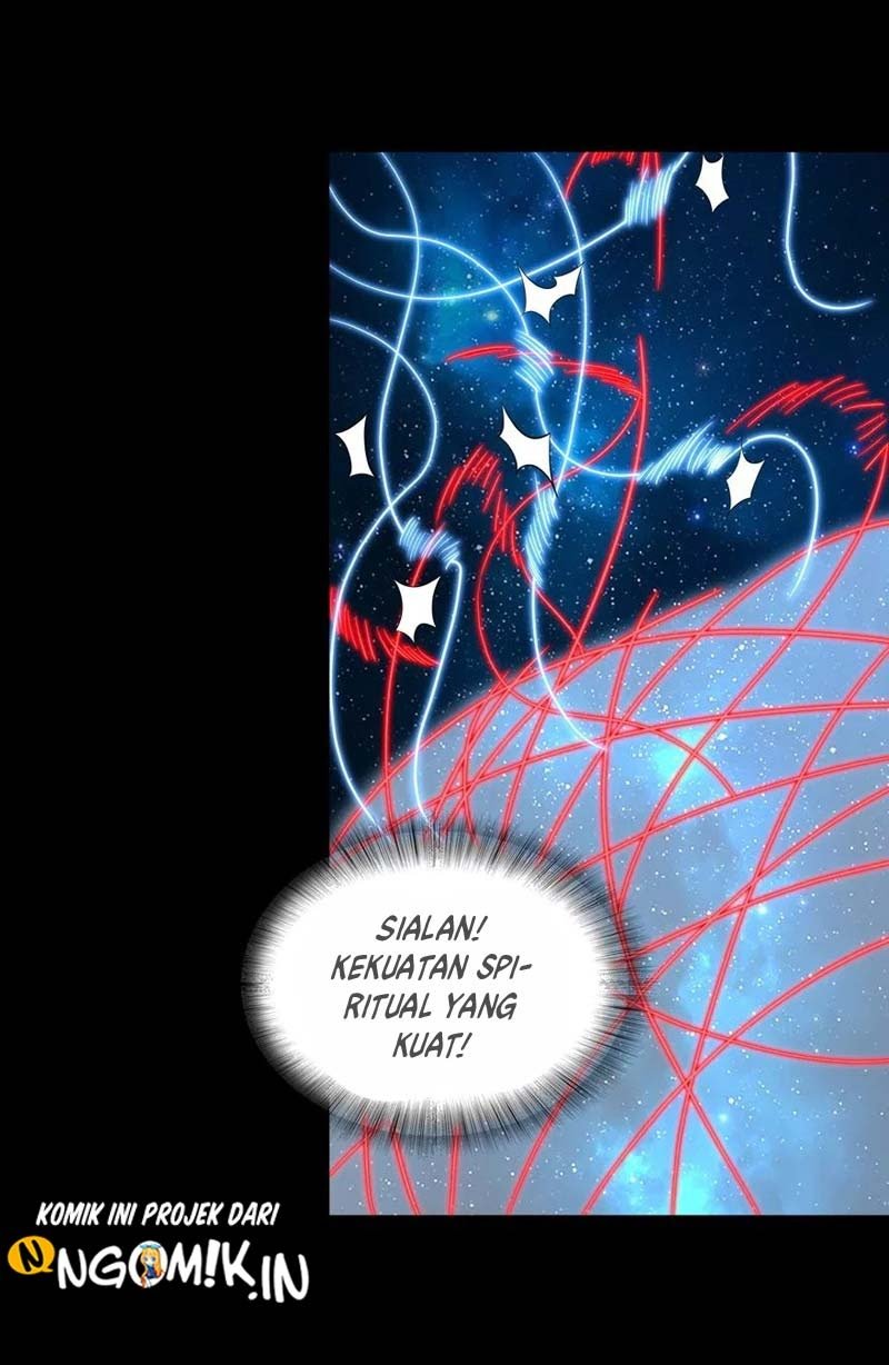 Virus Girlfriend Bab 143 halaman 7