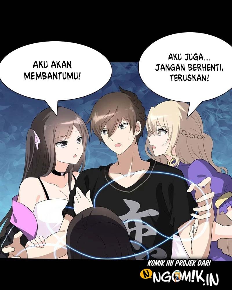 Virus Girlfriend Bab 143 halaman 12