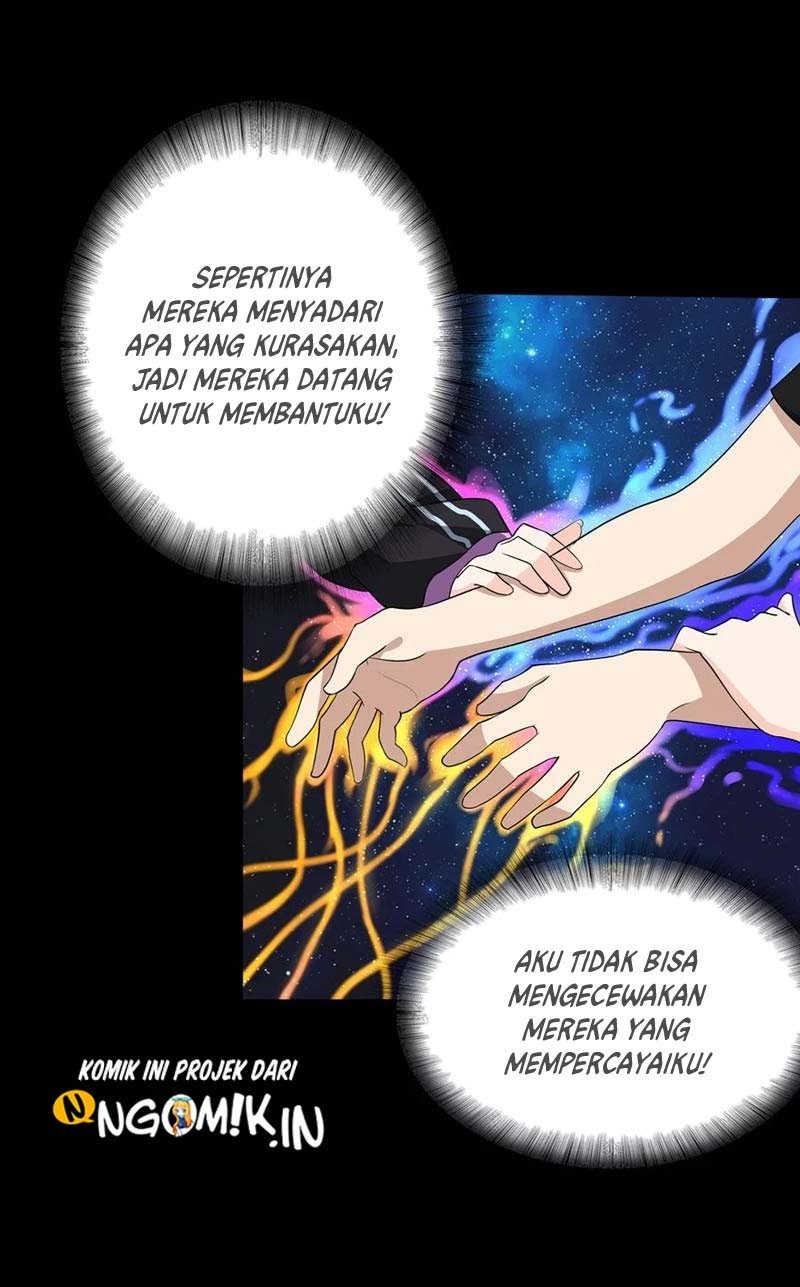 Virus Girlfriend Bab 143 halaman 13