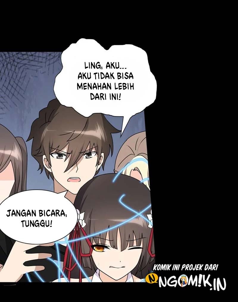 Virus Girlfriend Bab 143 halaman 15