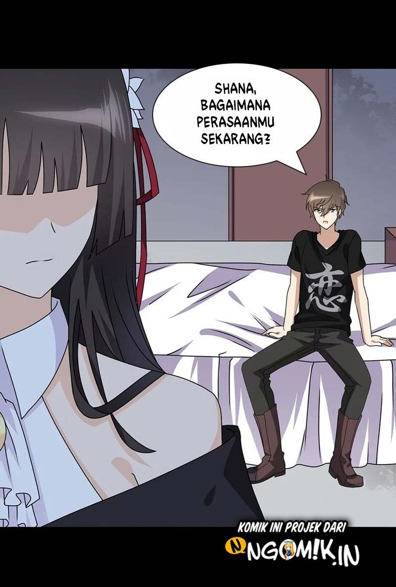 Virus Girlfriend Bab 143 halaman 20