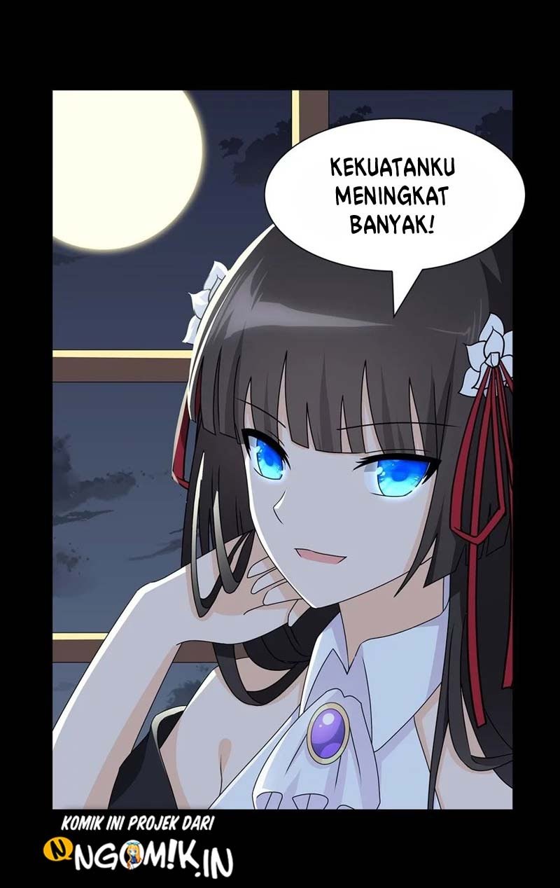 Virus Girlfriend Bab 143 halaman 22