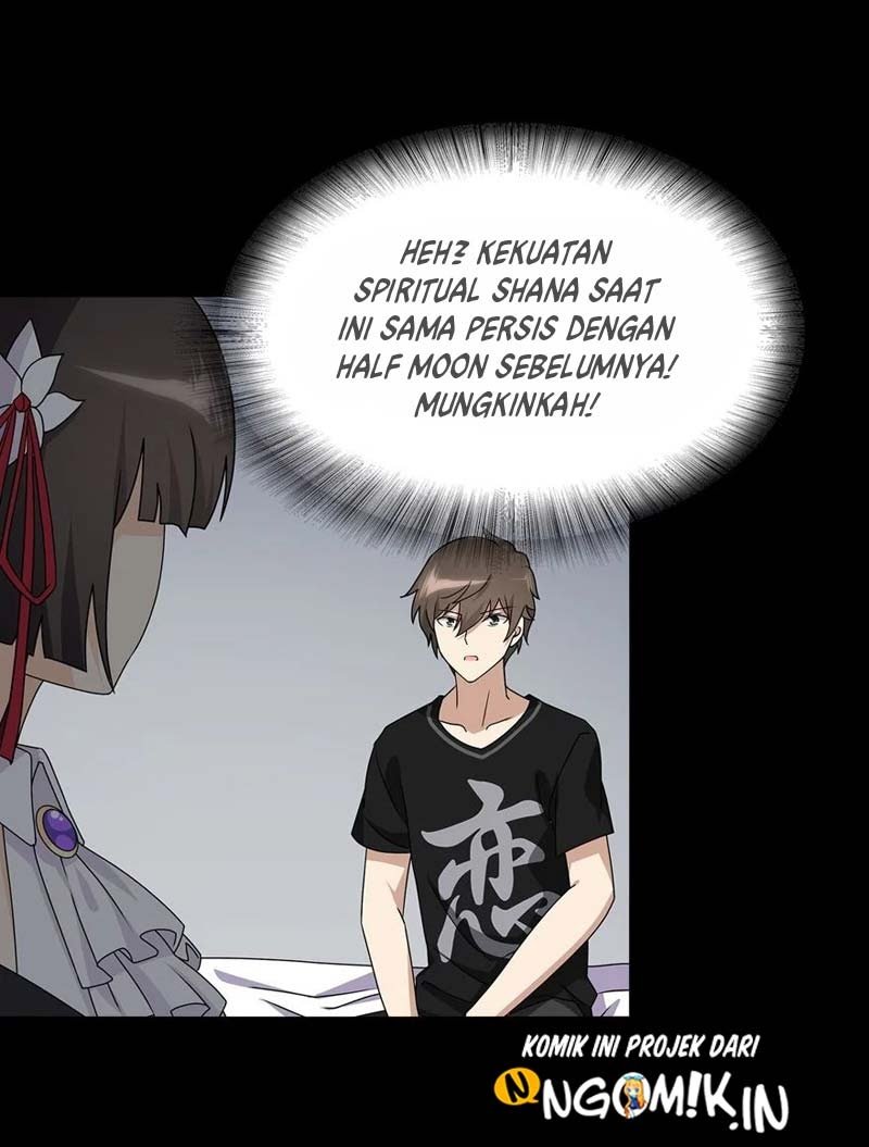 Virus Girlfriend Bab 143 halaman 23