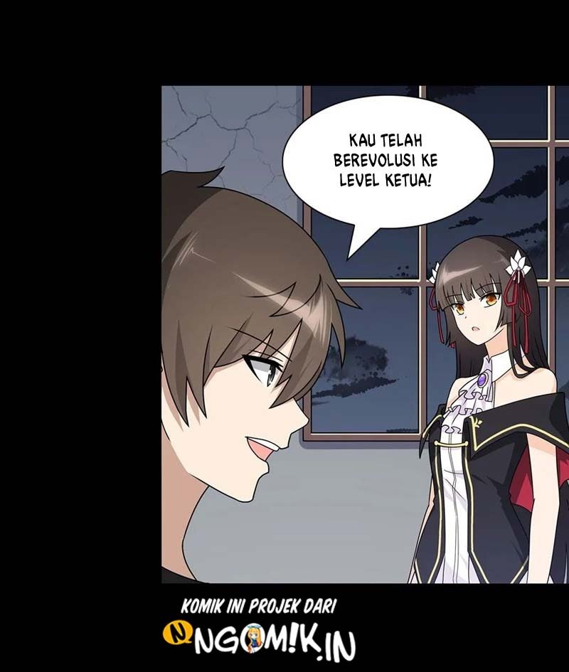Virus Girlfriend Bab 143 halaman 24