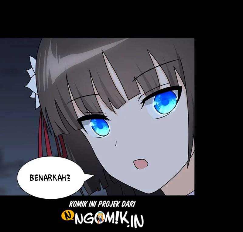 Virus Girlfriend Bab 143 halaman 25